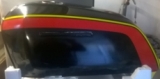 Benzintank Kawasaki GT750 gebraucht.
